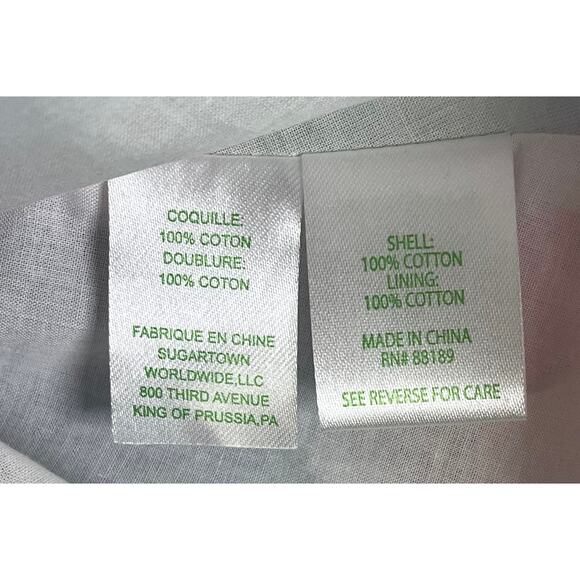 Lilly Pulitzer Floral Soft V-Neck Sleeveless Lined Halter Top Flare Dress Size 2 - Picture 5 of 6